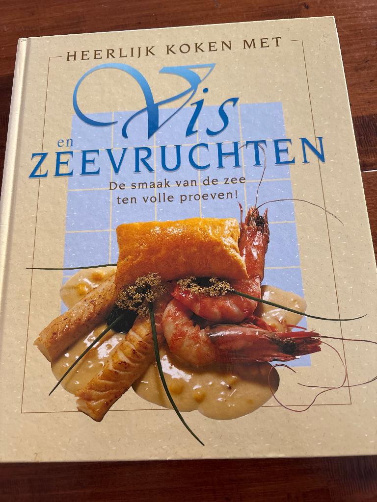 Kookboeken, Boeken, Kookboeken, Ophalen, Zo goed als nieuw, Overige gebieden