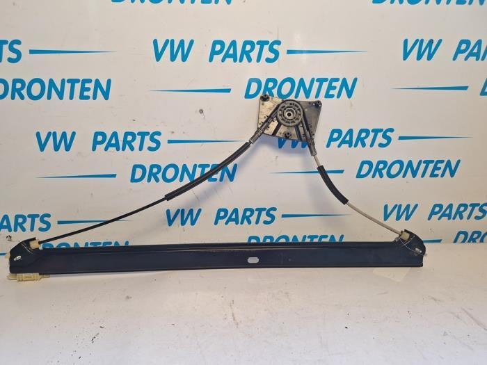 Ruitmechaniek 2Deurs links-voor van een Volkswagen Crafter, Gebruikt, -, -, -