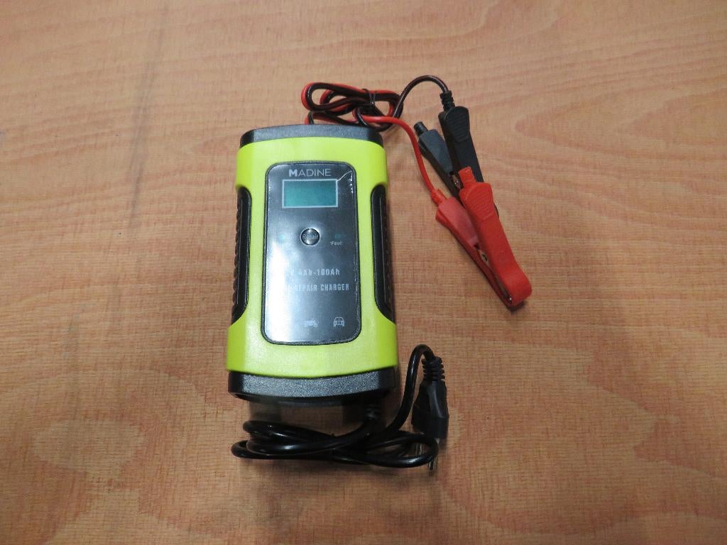 druppellader acculader 12 volt nieuw, Madive, Nieuw, Zandhaarweg, Ophalen of Verzenden