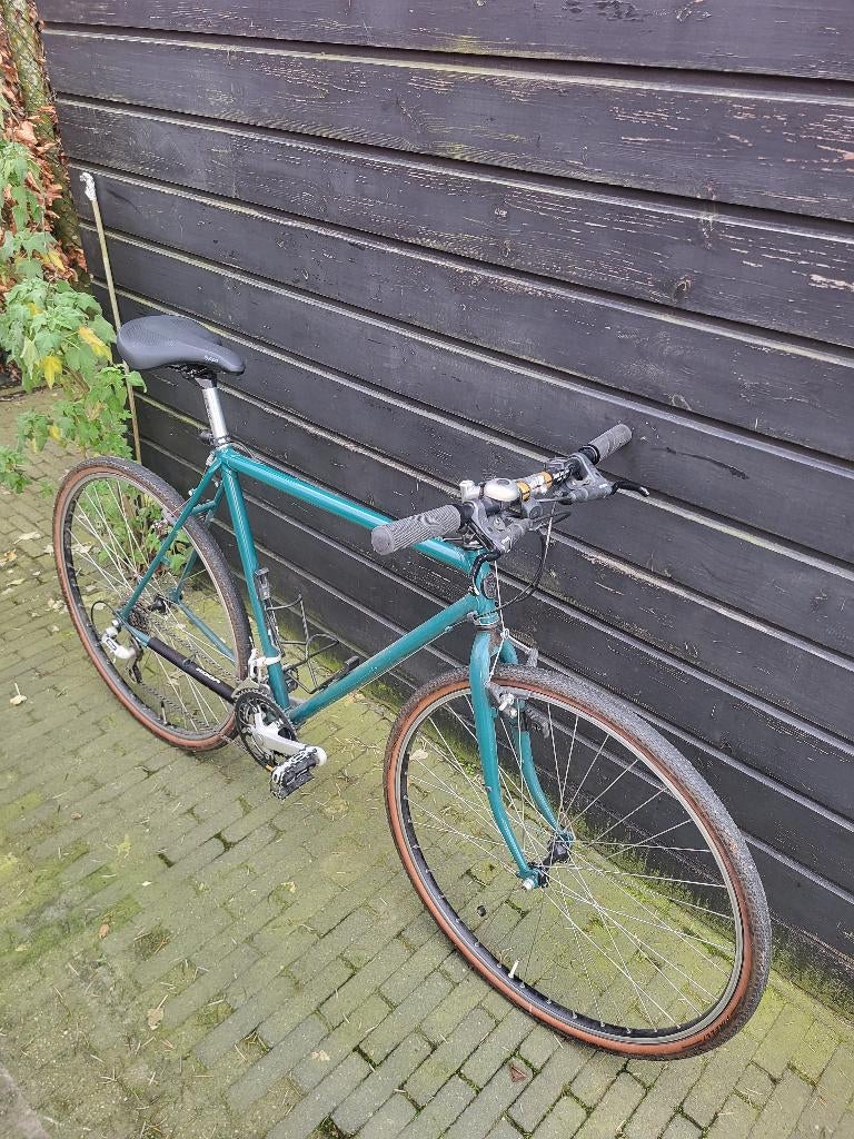 Klassieke Koga Miyata, Fietsen en Brommers, Fietsen | Oldtimers, 55 tot 59 cm, Jaren '60 of nieuwer, Ophalen