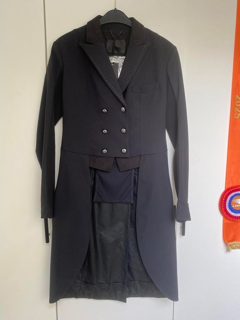 nieuwe Cavalleria Toscana slipjas zwart IT42 = 38 / M, Dressuur, Nieuw, Ophalen of Verzenden, Dames