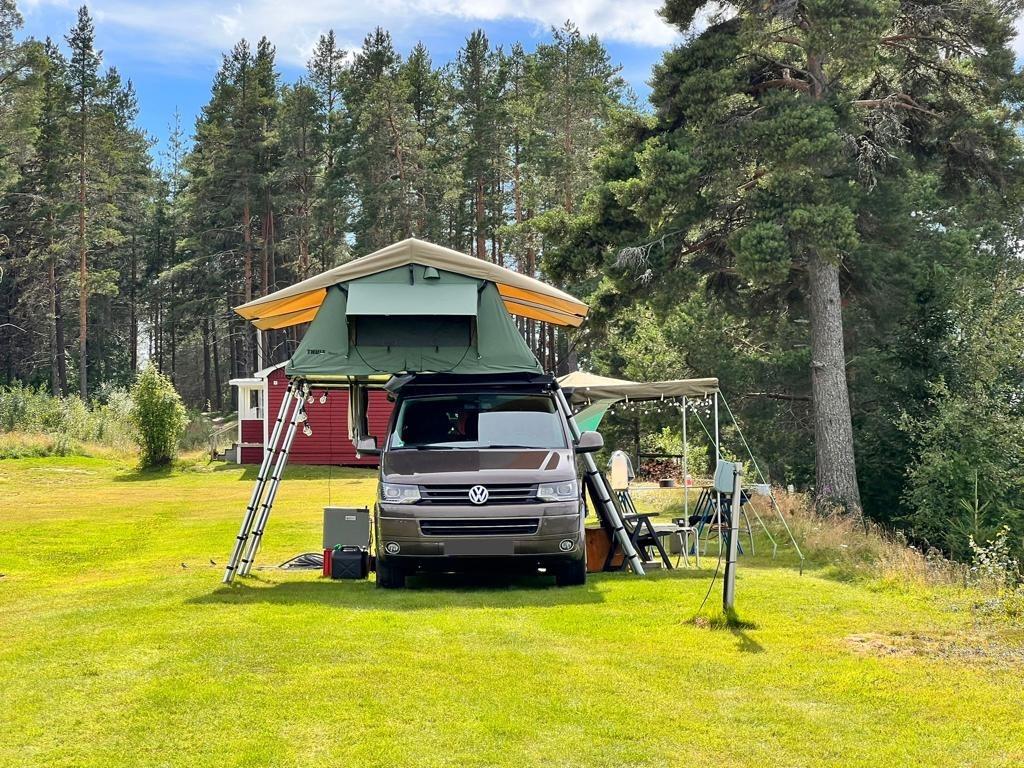 Daktent Thule Tepui Kukenam 3-persoons, Caravans en Kamperen, Tenten, tot en met 3, Nieuw, Ophalen of Verzenden