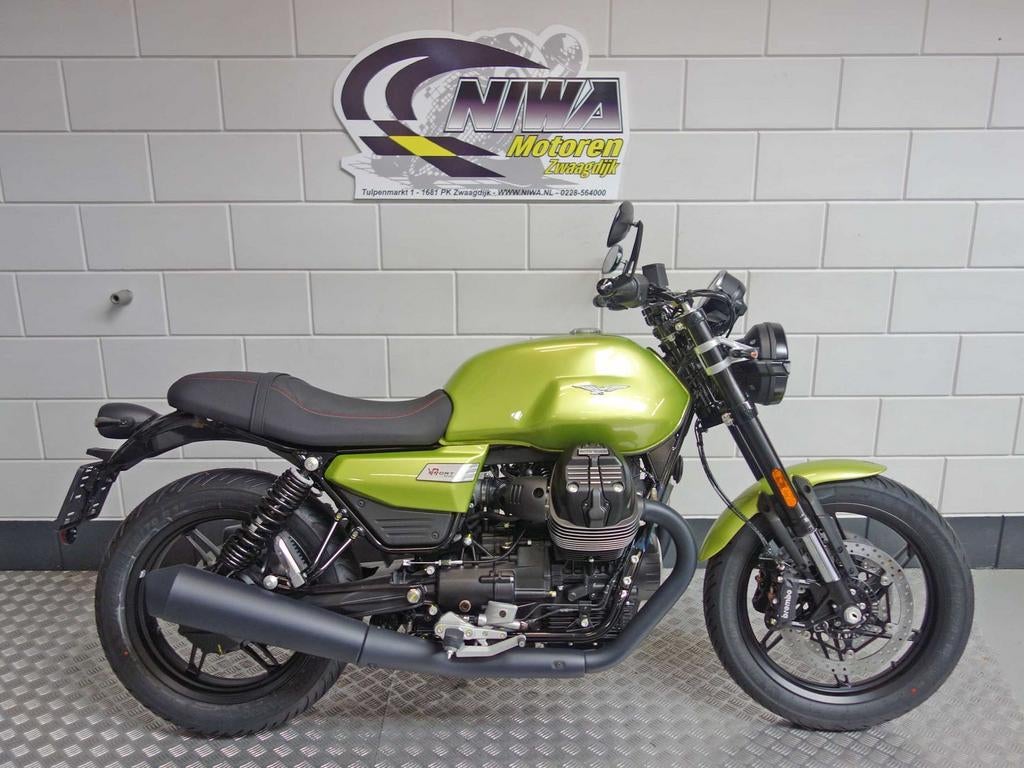 MOTO GUZZI V 7 SPORT (bj 2026), Motoren, Motoren | Moto Guzzi, Bedrijf, Onbekend, Sport, Meer dan 35 kW