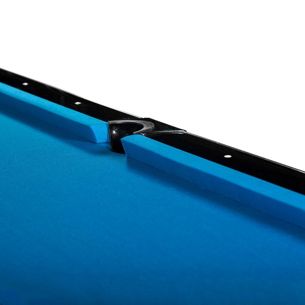 Foto 4 van LEISTEEN BuckShot Lemans Pooltafel Biljart 7ft - 8ft - 9ft