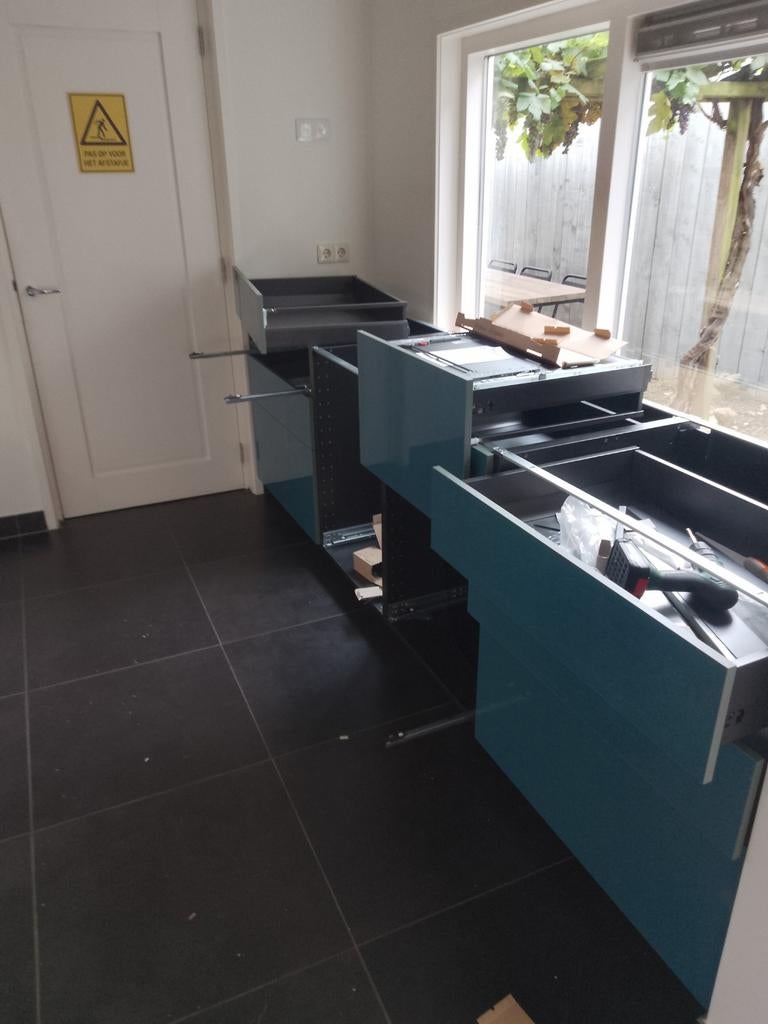 IKEA MALM PAX EN BESTA MONTAGE SERVICE, Ophalen of Verzenden, Minder dan 100 cm