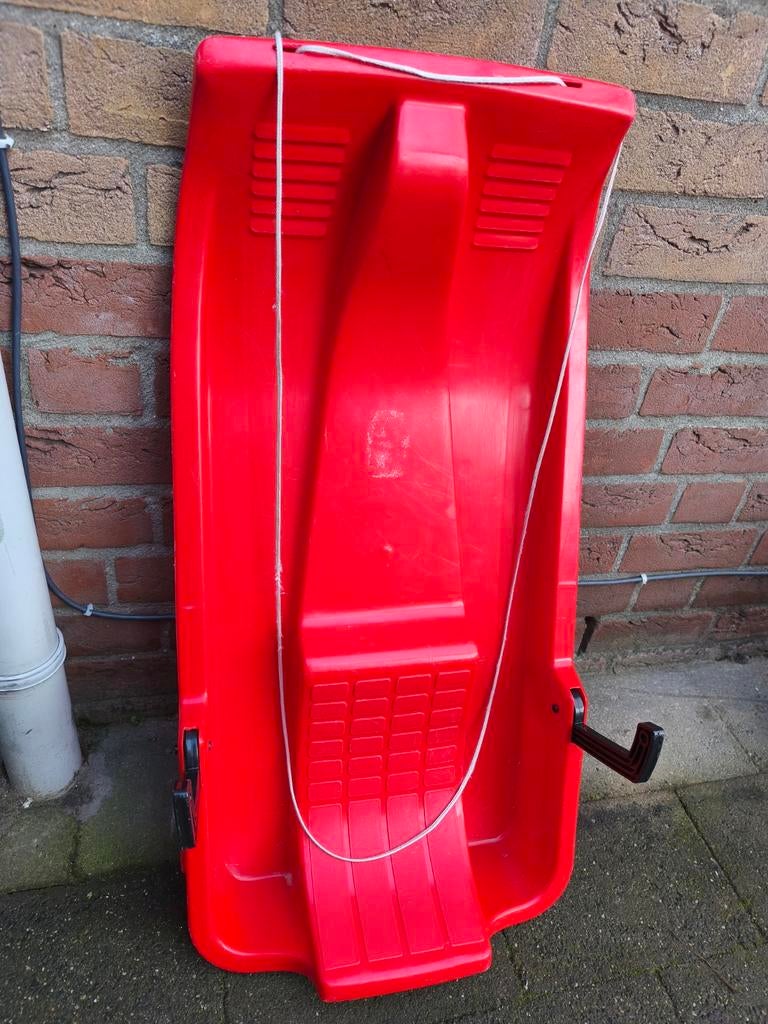 Slee plastic, Ophalen of Verzenden
