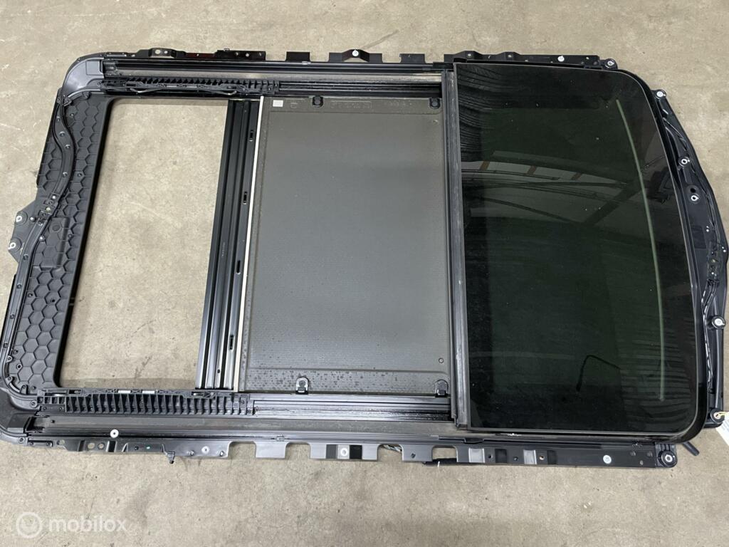 Panoramadak origineel elektrisch BMW Touring F11 54107237960, Ophalen, Gebruikt