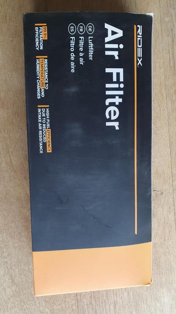 Luchtfilter Daihatsu Sirion 1.0 (2006), Ophalen of Verzenden, Nieuw, Daihatsu