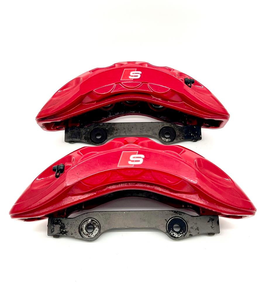 Big brake kit SQ7 400mm, Auto-onderdelen, Remmen en Aandrijving, Ophalen, Gebruikt, Audi