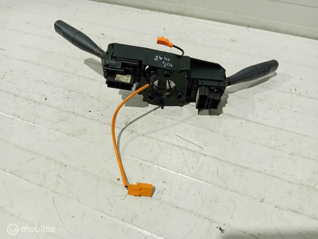 Combischakelaar Peugeot 106 96282980ZL 96265116ZL, Gebruikt, Ophalen of Verzenden