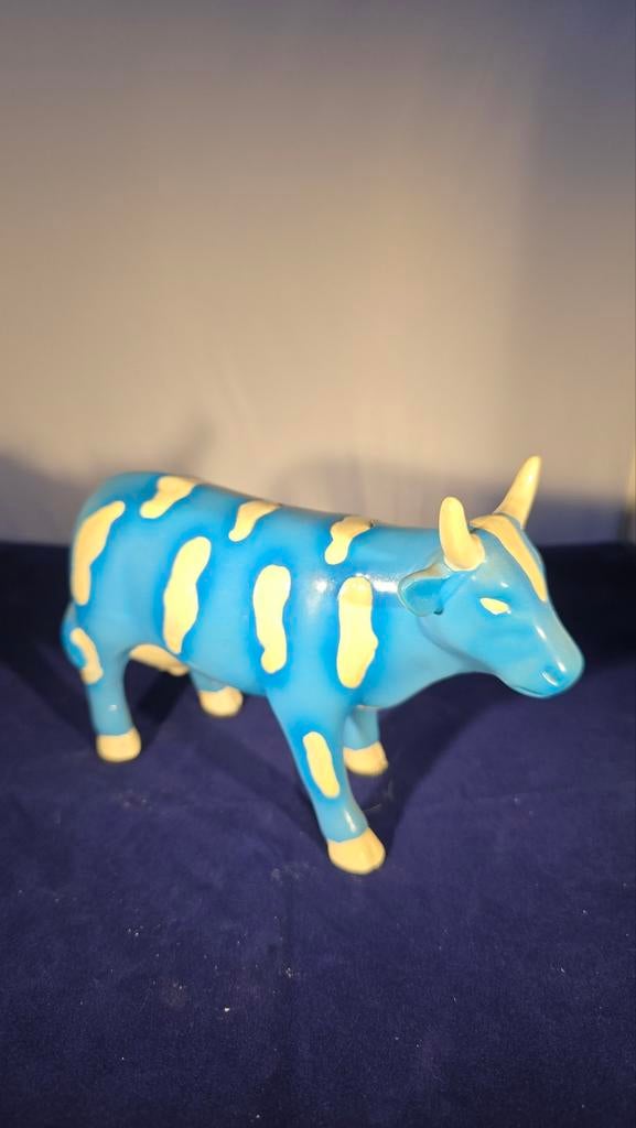 Cowparade Koe, Ophalen of Verzenden, Gebruikt, Dier