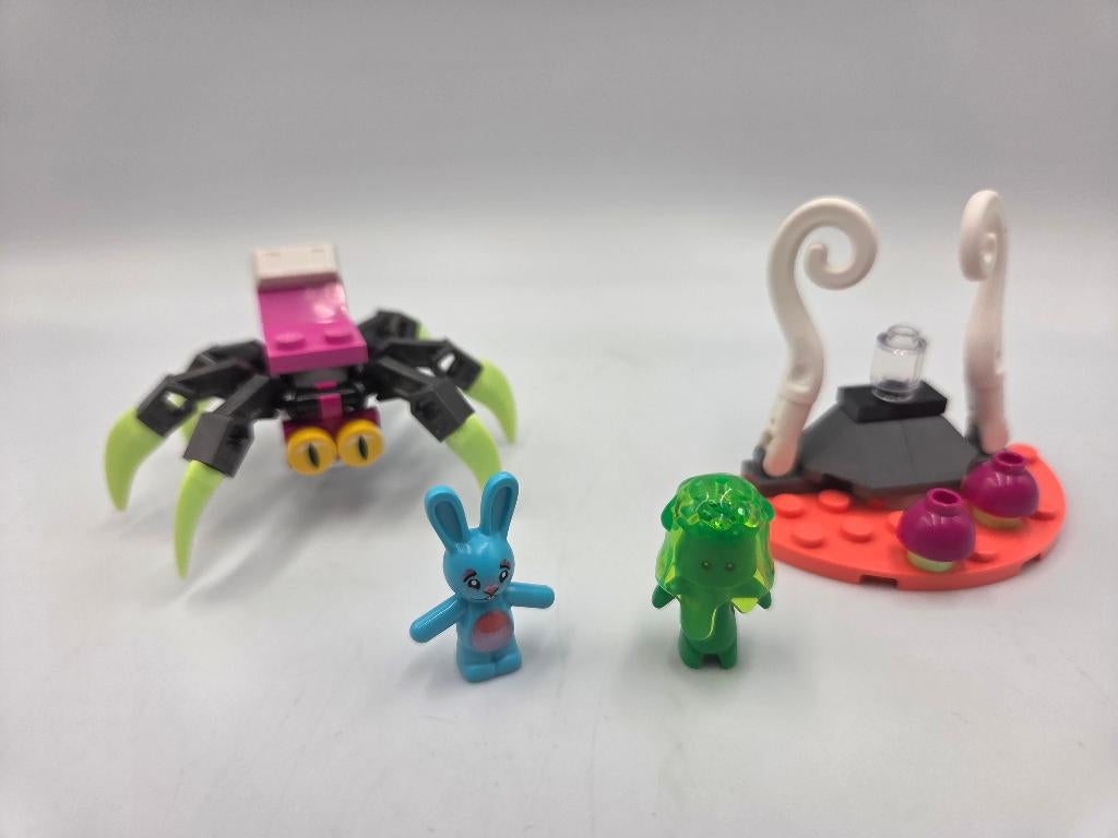 Lego Dreamzzz 30636 Z-Blob and Bunchu Spider Escape, Ophalen of Verzenden, Zo goed als nieuw, Complete set, Lego