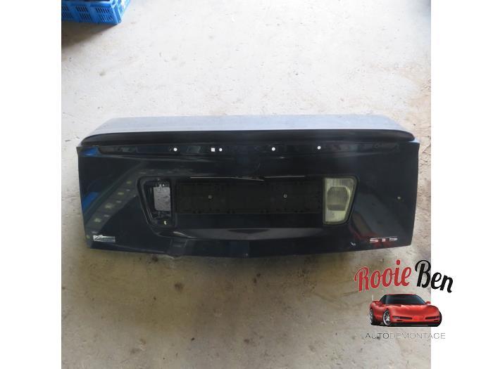 Achterklep van een Cadillac STS (25U), Cadillac, Gebruikt, -, Ophalen of Verzenden