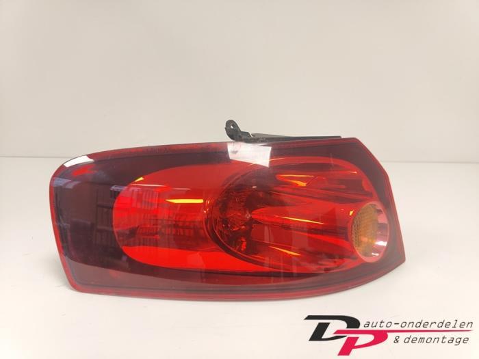 Achterlicht links van een Fiat Croma, Auto-onderdelen, Verlichting, Gebruikt, -, -, Ophalen of Verzenden