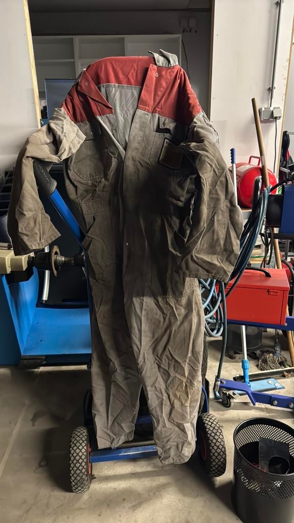 Overalls en stofjassen, Kleding | Heren, Ophalen of Verzenden, NA, NA, NA