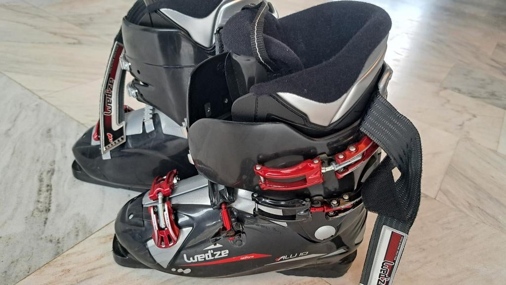 Wed'ze Alu10 skischoenen mt 44, Sport en Fitness, Skiën en Langlaufen, Ophalen