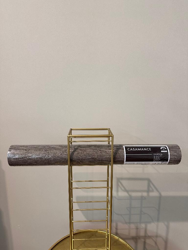 Behang | Casamance Cérame  Platinum 75072346 - 1 rol, Kanaaldijk noord 13, Kleur mijn interieur, Ophalen of Verzenden, Minder dan 10 m²
