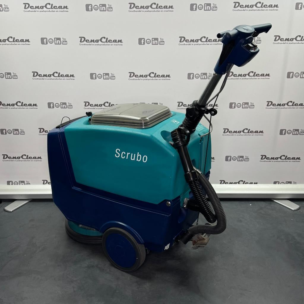 Wetrok Scrubo B Schrobmachine, Schrobmachine, Wetrok, Ophalen, Wetrok