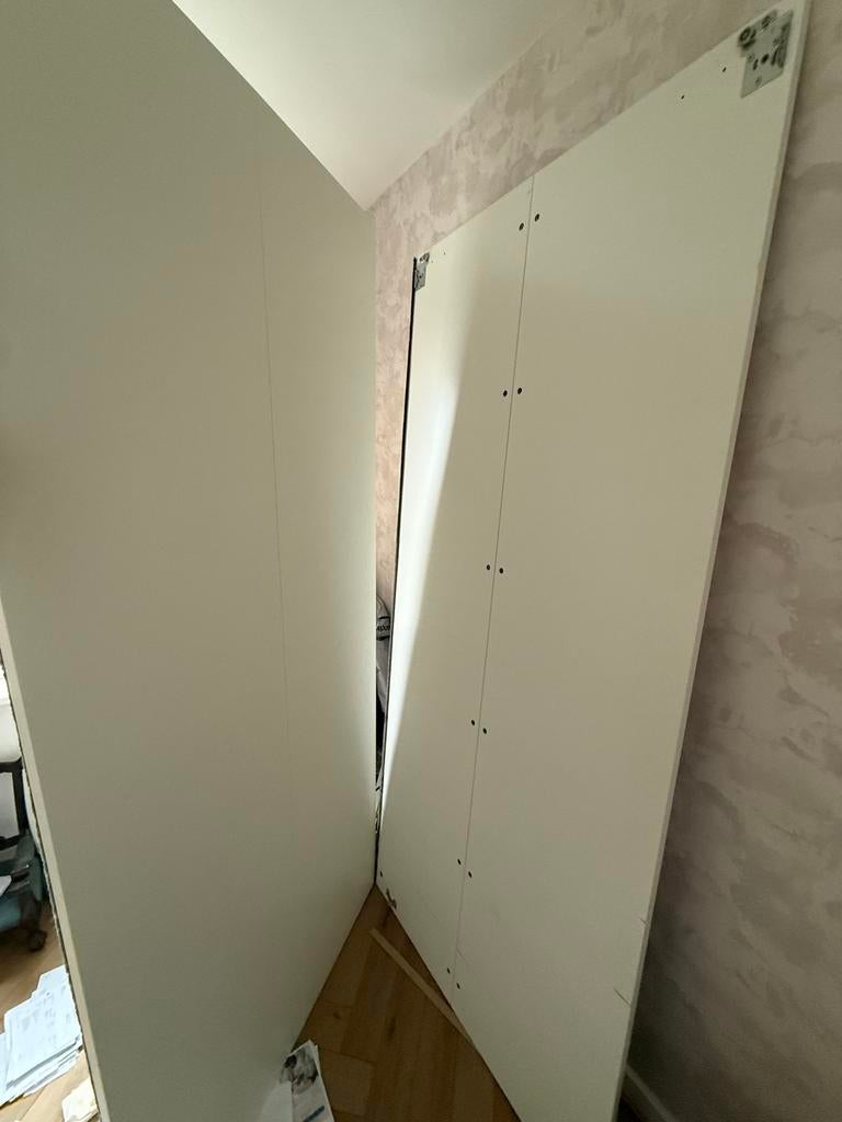 IKEA Kastdeuren - Gratis af te halen, Huis en Inrichting, Ophalen, Gebruikt, 200 cm of meer, 50 tot 100 cm