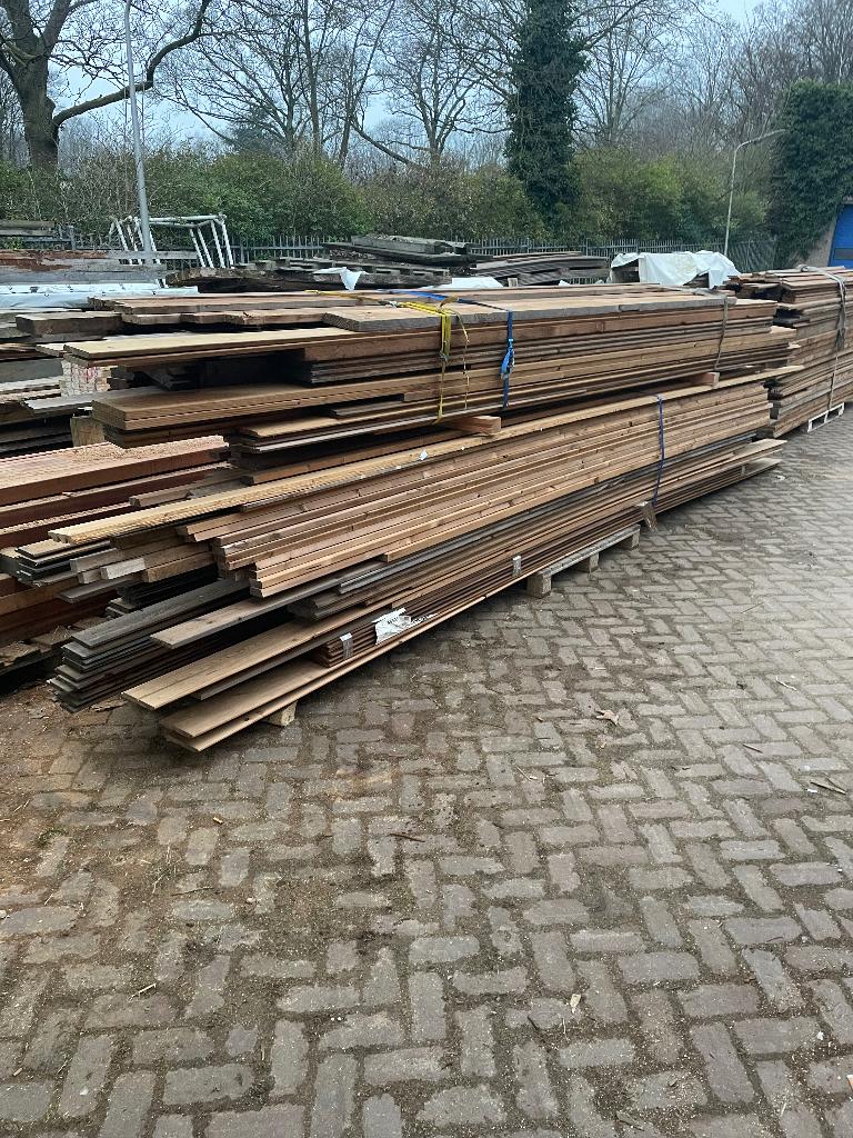 Thermowood gratis 18 kuub zsm ophalen lees teks aandachtig