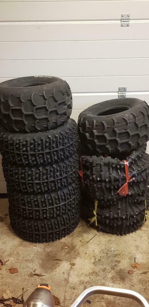 Quad banden en velgen, Goldspeed Maxxis CST Kenda ART Reiger, Ophalen of Verzenden, Nieuw