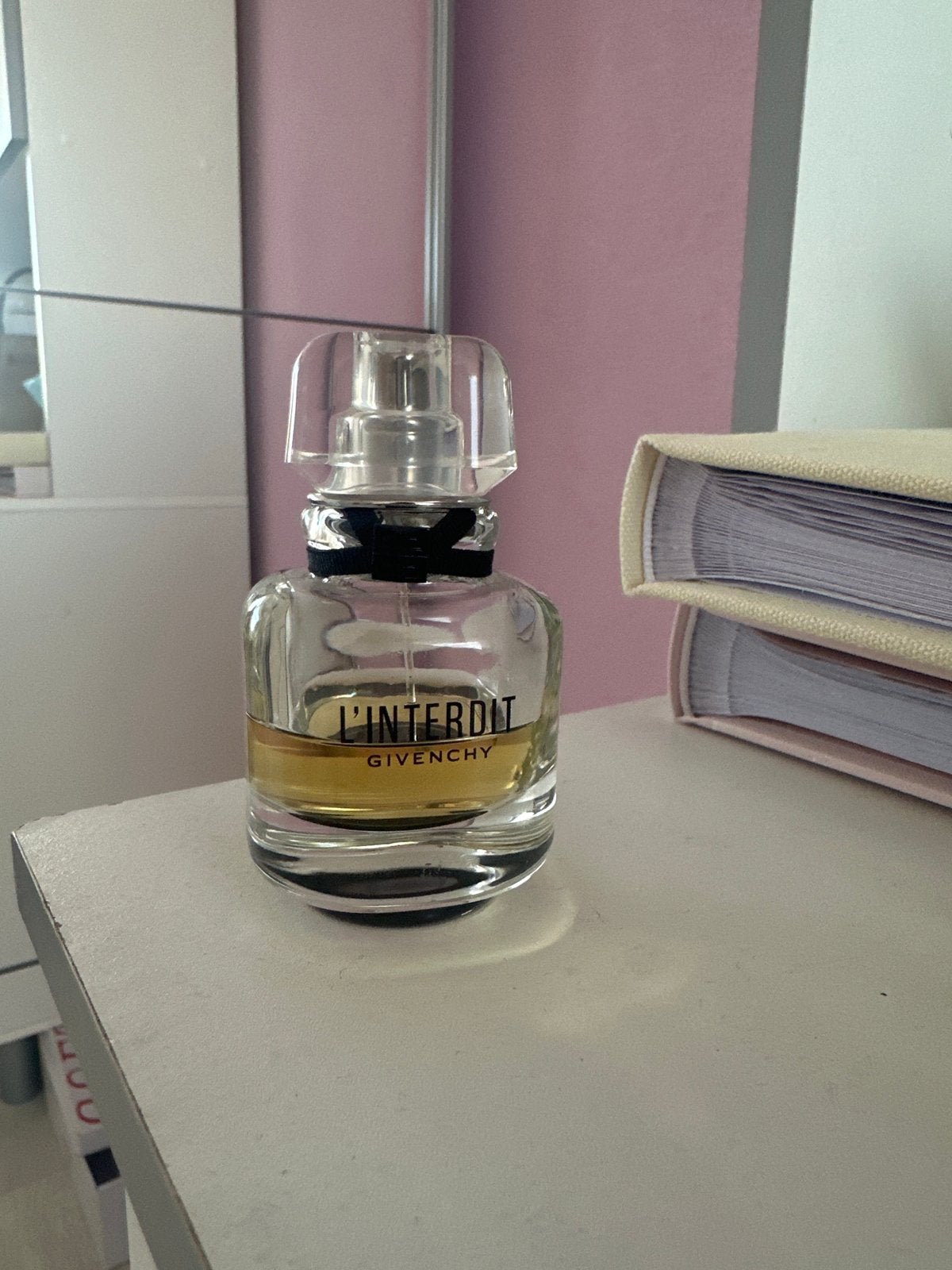 Givenchy L'Interdit Eau de Parfum, Verzenden, Gebruikt