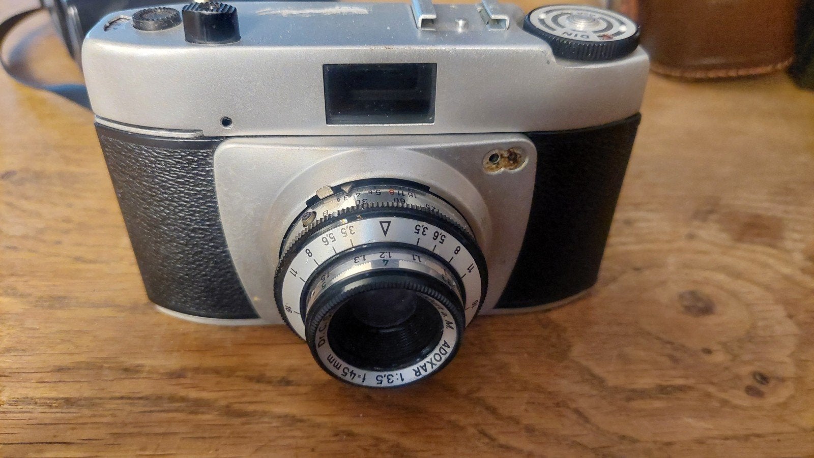 Adox Polo foto camera, Verzenden, 1960 tot 1980, Fototoestel
