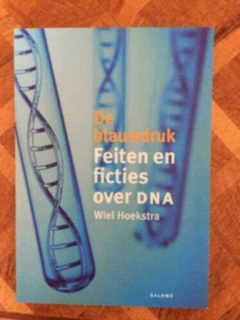 De blauwdruk Wiel Hoekstra prijs 3,00, Wiel Hoekstra, Nieuw, Ophalen of Verzenden, Natuurwetenschap