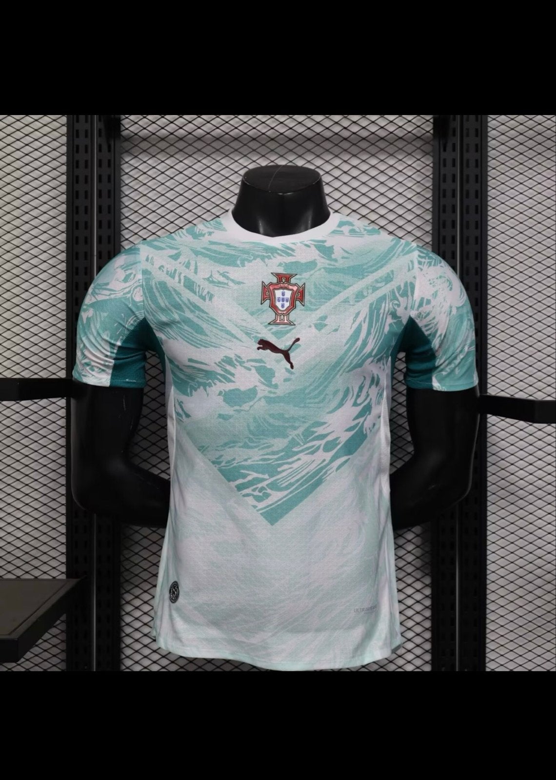 Puma Portugal uitshirt WK 2026 origineel | Maat L, Maat L, Verzenden, Nieuw, Shirt