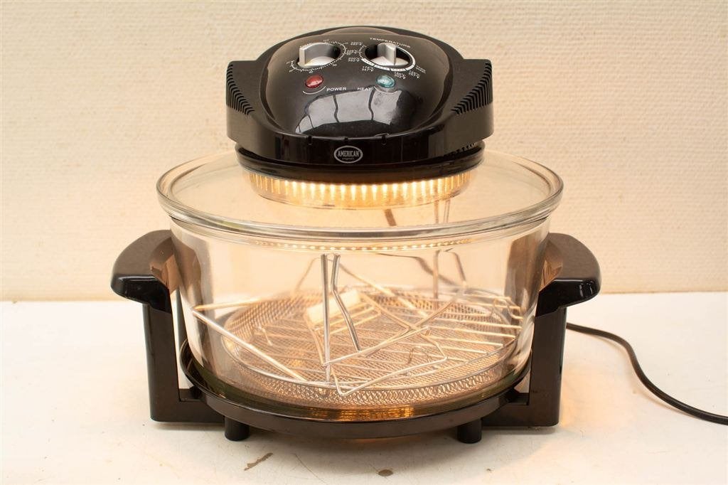 American Hetelucht oven 39161, Minder dan 45 cm, Gebruikt, Hete lucht, Ophalen of Verzenden