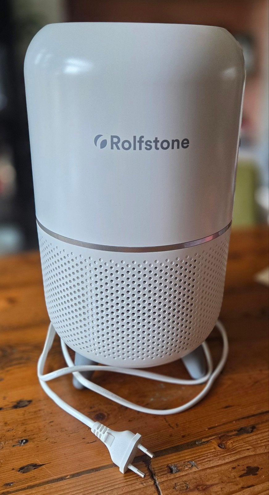 Rolf Stone Airbalance, zgan met extra hepa filter, Ophalen, Zo goed als nieuw, Luchtreiniger