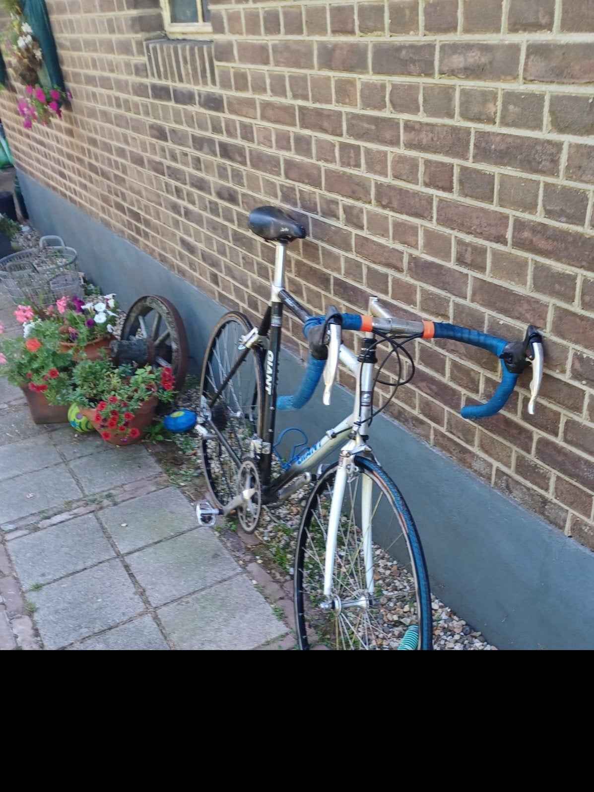 Giant Cadex 1 racefiets, Ophalen, Gebruikt, Velgrem, Giant