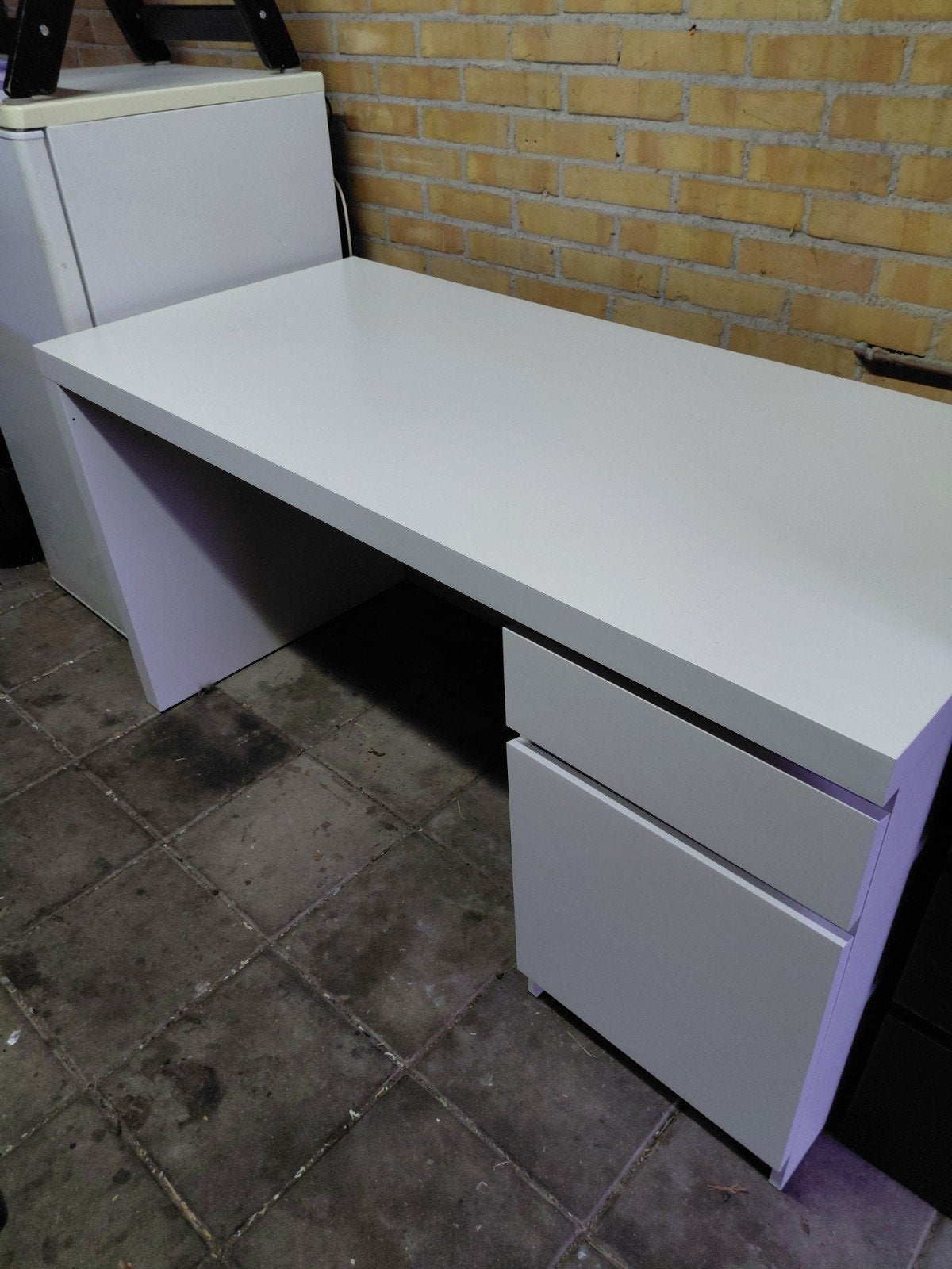 IKEA Bureau - Zo goed als nieuw, Ophalen, Zo goed als nieuw