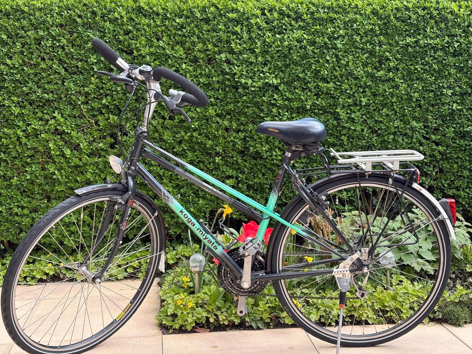 Koga Miyata Cityliner toerfiets dames 21 versnellingen, Ophalen, Gebruikt, 47 tot 50 cm, Koga Miyata