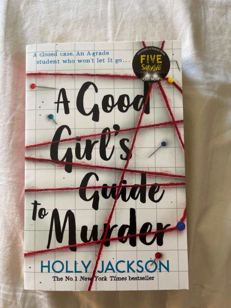 A Good Girl's Guide to Murder - Engels boek, Boeken, Ophalen of Verzenden, Zo goed als nieuw