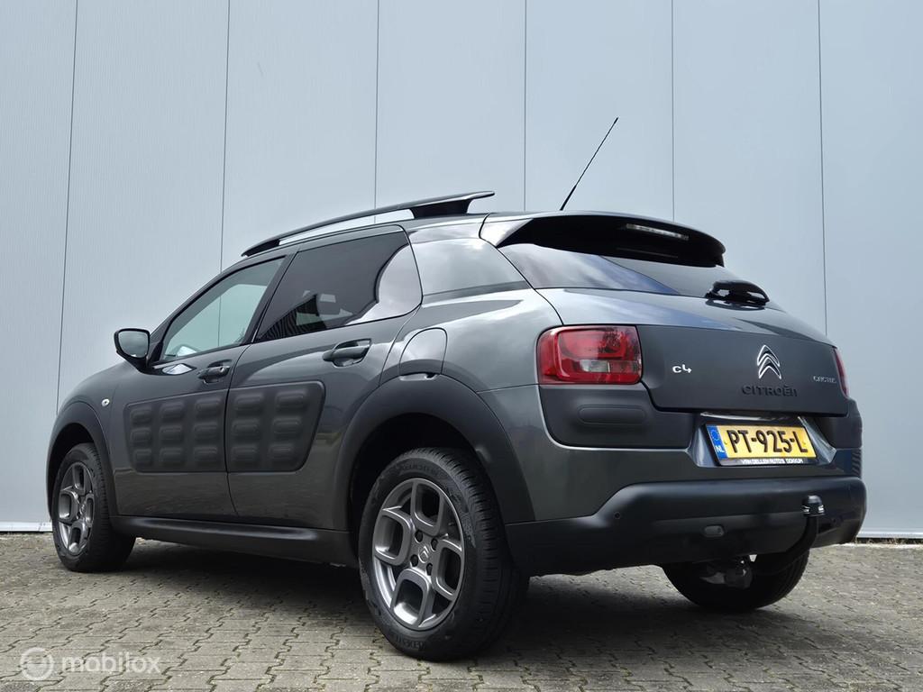 CITROEN C4 CACTUS 1.2 PURETECH BUSINESS PLUS/TREKHAAK/PDC/LE, Voorwielaandrijving, Gebruikt, 1199 cc, 82 pk