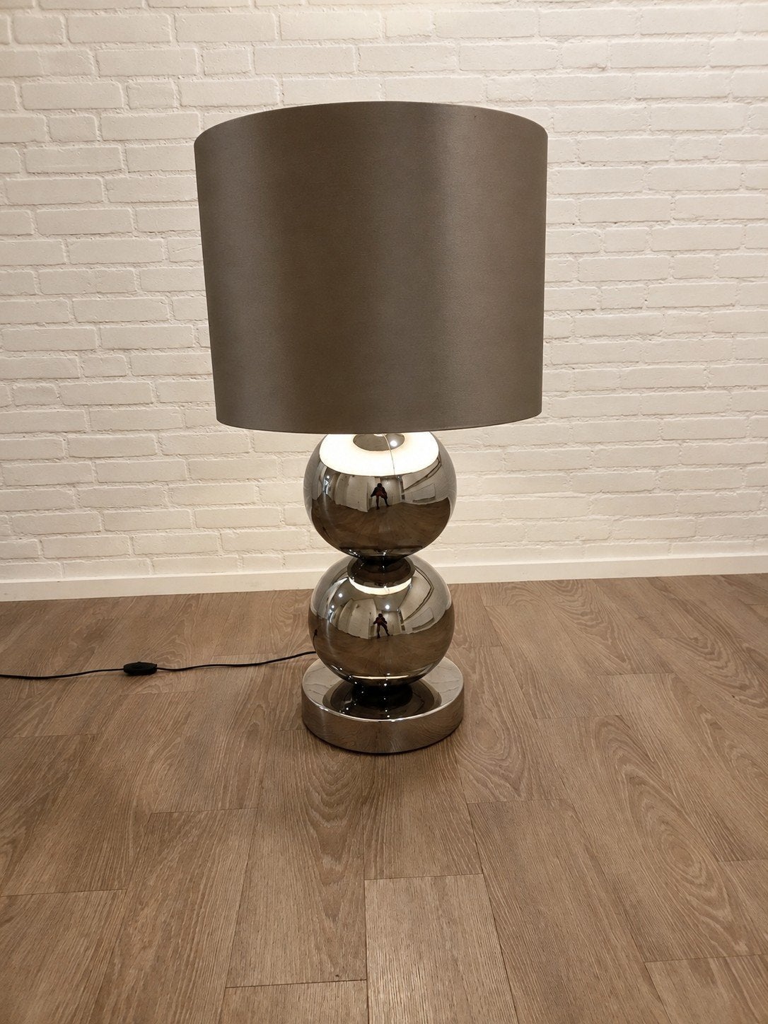 Eric Kuster Stout Lamp Milano, Ophalen, Overige merken, Nieuw, 88 cm