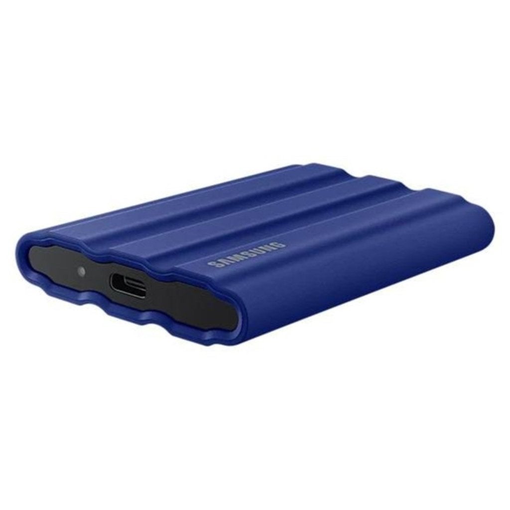 Samsung Portable SSD T7 Shield 2TB Blauw | Nieuw in seal, Computers en Software, Samsung, Nieuw, Support@Samsung.com, 129, Samsung-ro, Yeongtong-gu
Suwon-si, Gyeonggi-do 16677
South Korea