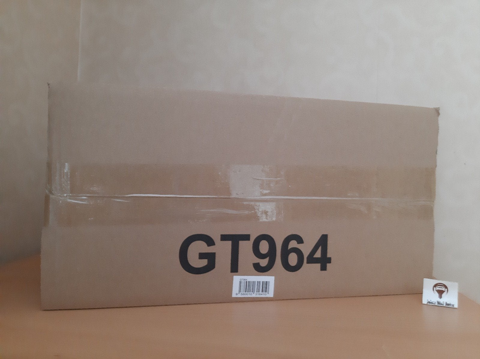 BMW M5 Touring 2025 Fire Red GT964 van GT Spirit 1:18, Overige merken, Auto, Nieuw, Ophalen of Verzenden