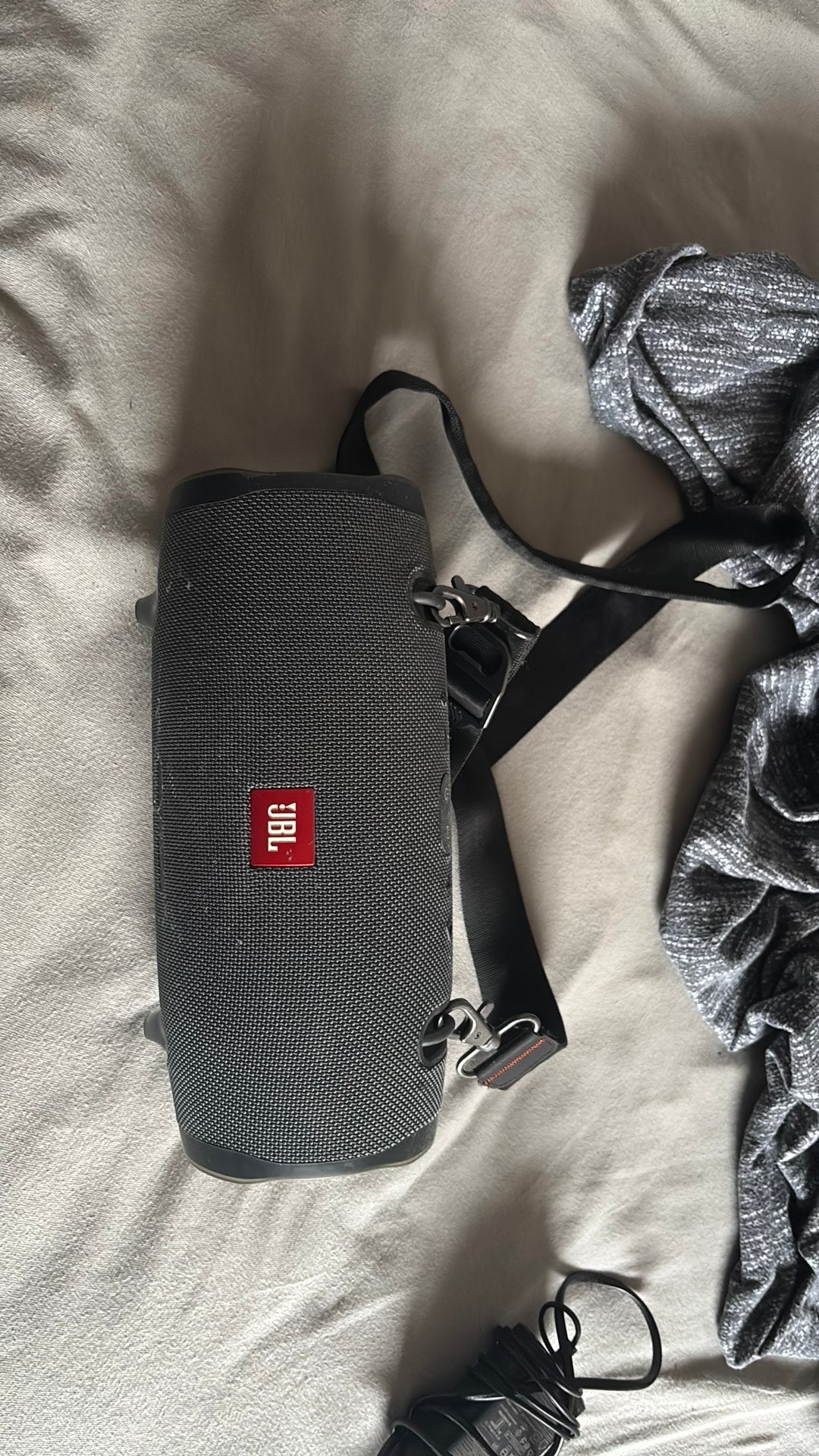 JBL Xtreme 2 muziekbox, Gebruikt, JBL, Draagbare speaker, Minder dan 60 watt