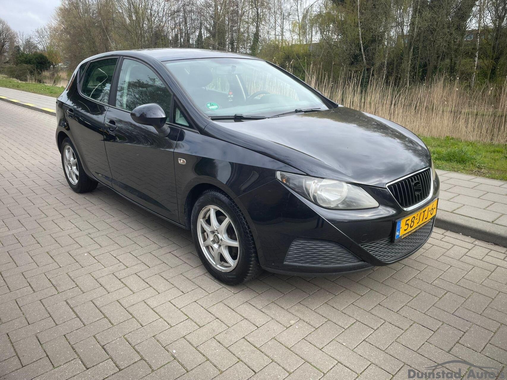 Seat Ibiza 1.2 Club 5drs / Nap / Airco / Scherpe prijs, Auto's, Seat, Voorwielaandrijving, Euro 5, 1198 cc, Origineel Nederlands