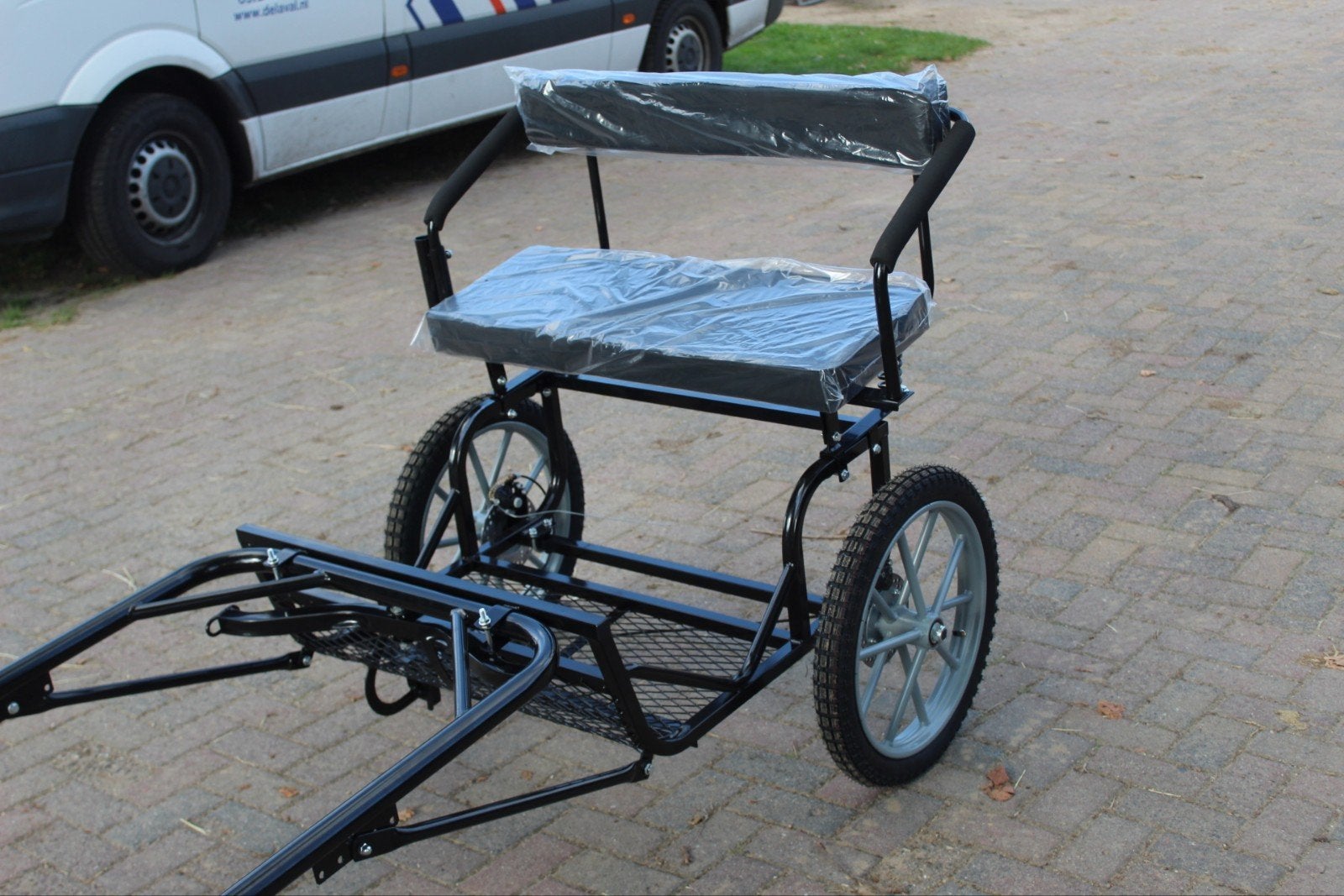 te koop nieuwe sulky cavalettie 16 inch voor een shetlander, Dieren en Toebehoren, Ophalen, Nieuw, Shetlander