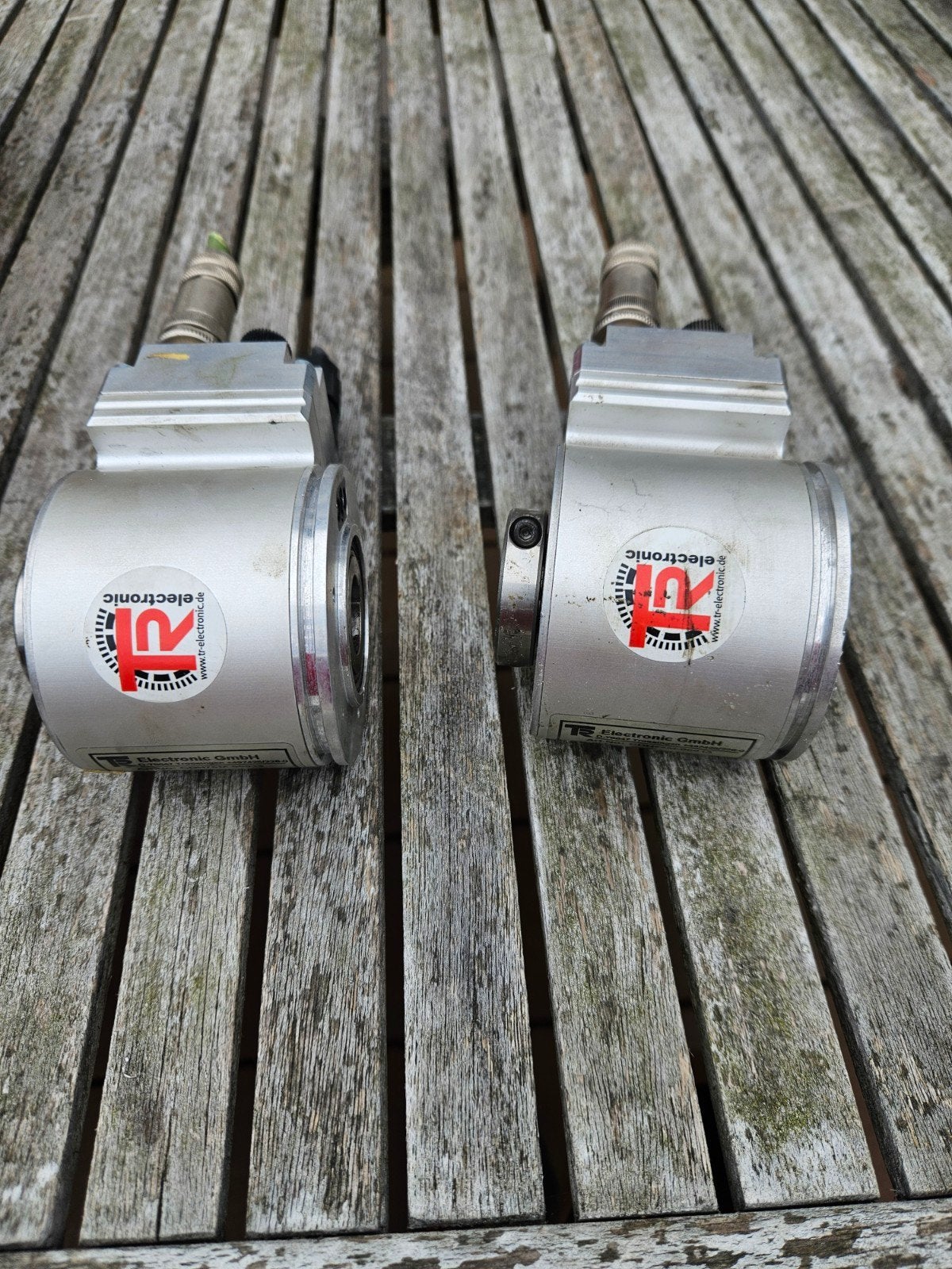 TR Electronic Absolute Encoder PROFINET/PROFIsafe, Ophalen of Verzenden