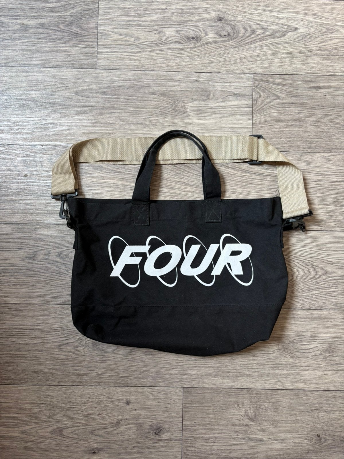 Four Amsterdam Tas, Ophalen of Verzenden, Zo goed als nieuw