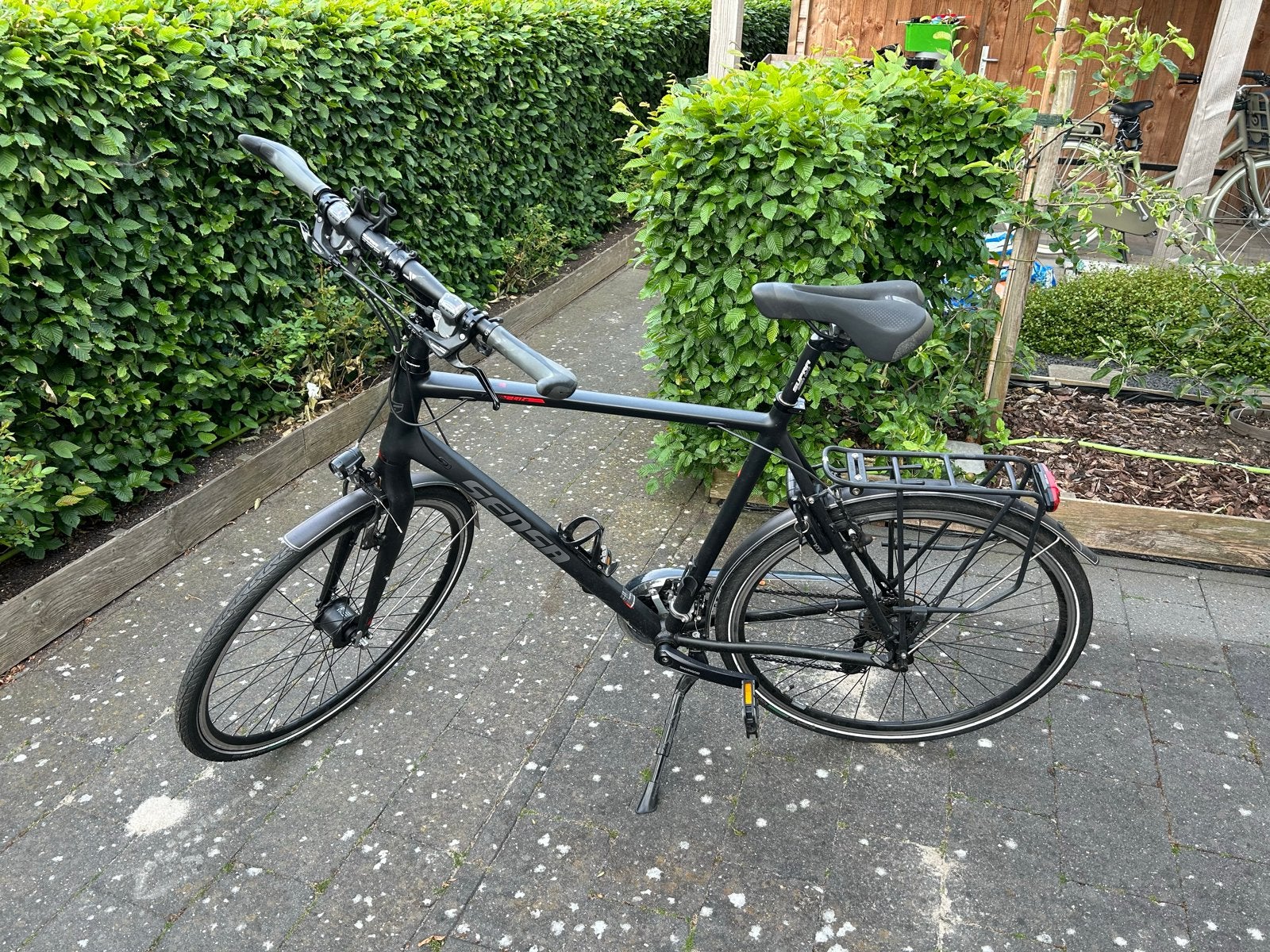 Sensa Travel Lite V27 Herenfiets - Zo goed als nieuw, Fietsen en Brommers, Fietsen | Heren | Sportfietsen en Toerfietsen, 28 inch