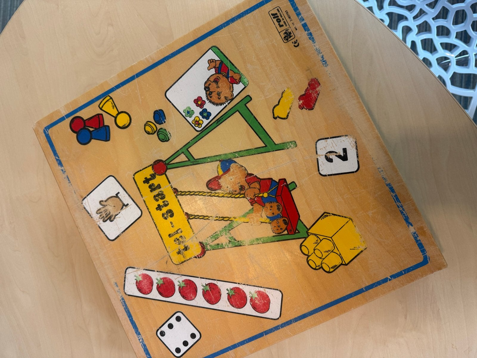 Onderwijsmateriaal Kleuters: Tel Start Spel, Ophalen of Verzenden, Gebruikt, Rekenen
