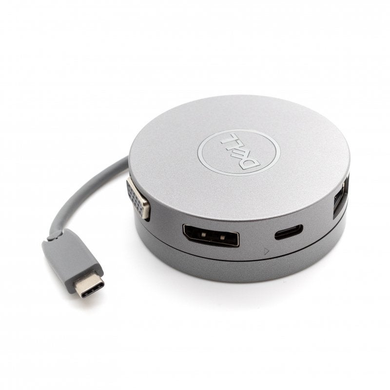 [NIEUW] DELL DA310 7in1 Mobile USB-C Travel Hub Adapter, Computers en Software, Nieuw, Ophalen of Verzenden, Harde schijf, USB-hub