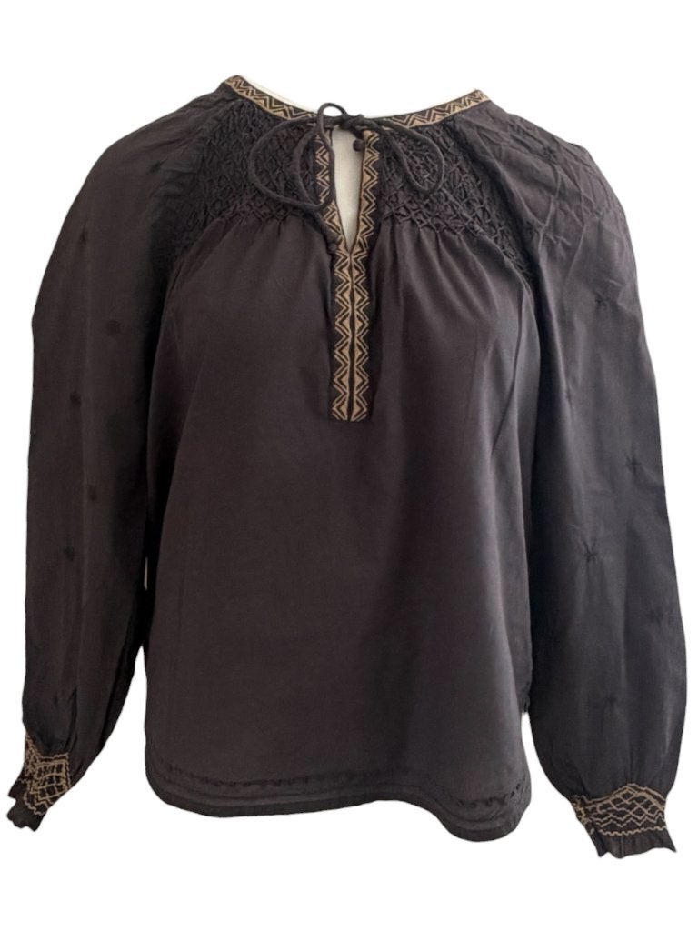 Odd Molly shirt lange mouw S, Maat 38/40 (M), Ophalen of Verzenden, Zo goed als nieuw, Lange mouw