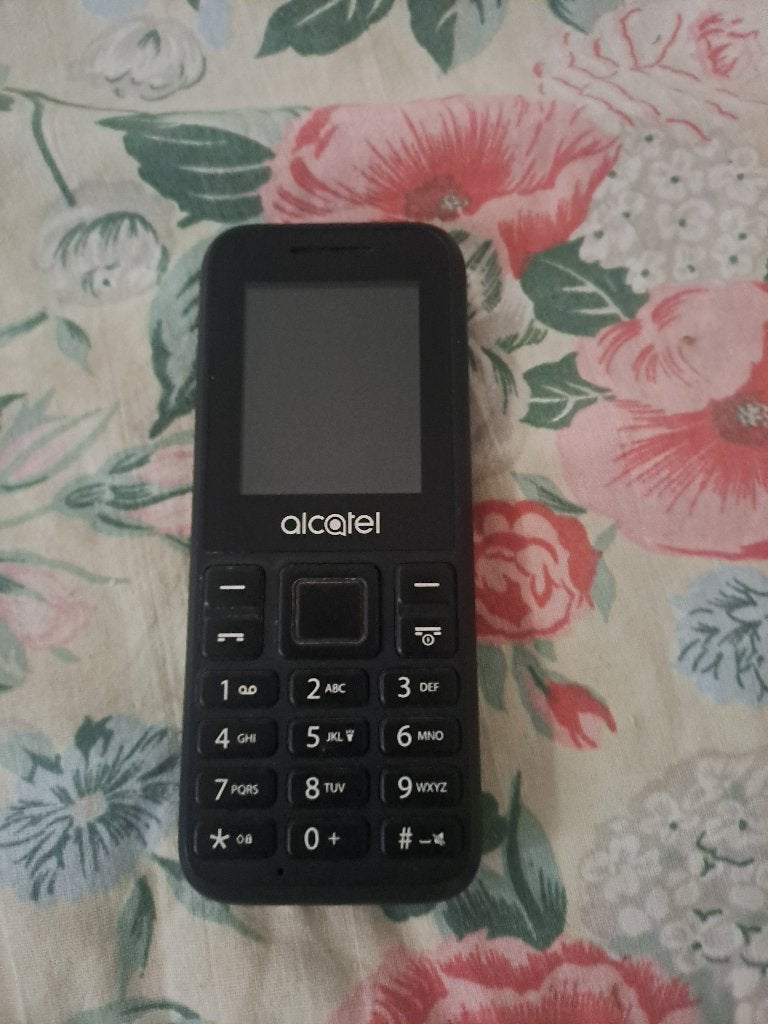 Alcatel Mobiele Telefoon – Simlockvrij – als nieuw, Ophalen, Zo goed als nieuw, Klassiek of Candybar, Zonder simlock
