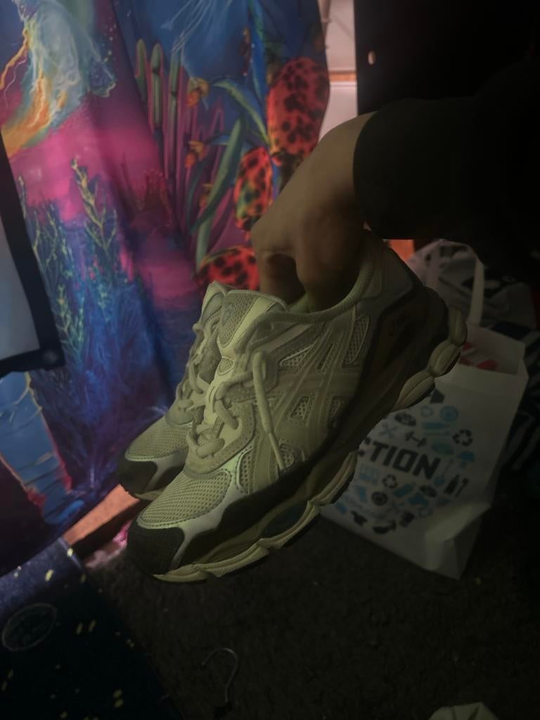 Asics sneakers maat 37, Ophalen, Gedragen, Overige kleuren, Sneakers of Gympen